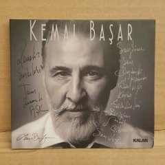 KEMAL BAŞAR - KEMAL'İN ŞARKILARI / TAM ZAMANLI AŞK (2018) - CD KALAN MÜZİK SIFIR