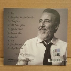 KEMAL BAŞAR - KEMAL'İN ŞARKILARI / TAM ZAMANLI AŞK (2018) - CD KALAN MÜZİK SIFIR