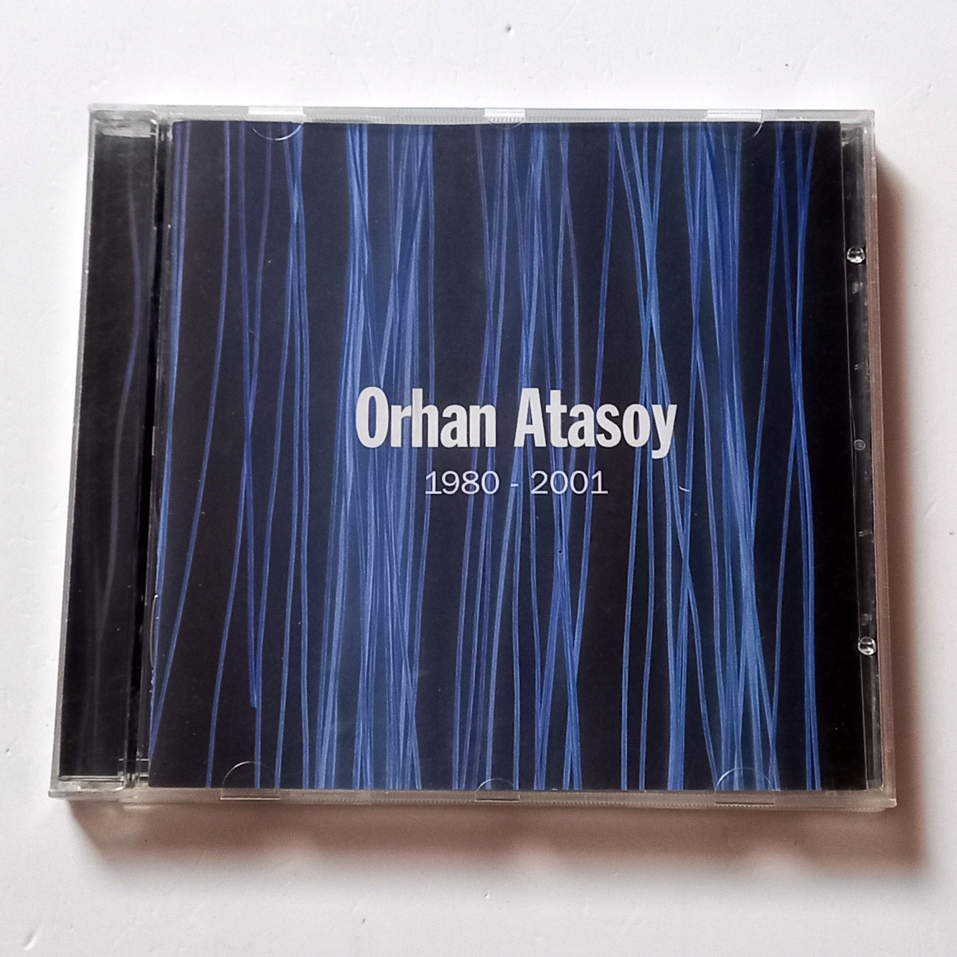 ORHAN ATASOY – 1980-2001 (2009) - CD 2.EL
