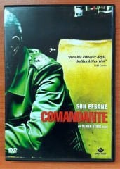 COMANDANTE SON EFSANE FIDEL CASTRO - OLIVER STONE - DVD 2.EL BELGESEL