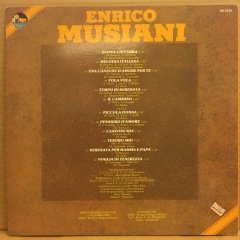 ENRICO MUSIANI - CANZONE MIA 2.EL PLAK