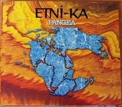 ETNİ-KA - PANGEA CD 2.EL