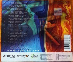 ETNİ-KA - PANGEA CD 2.EL