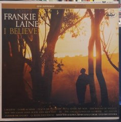 FRANKIE LAINE - I BELIEVE - PLAK 2.EL