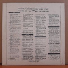 A VICTOR HERBERT CONCERT - LP 2.EL PLAK