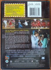 HIGH SCHOOL MUSICAL - DVD 2.EL 1. BÖLGE TR ALTYAZI YOKTUR