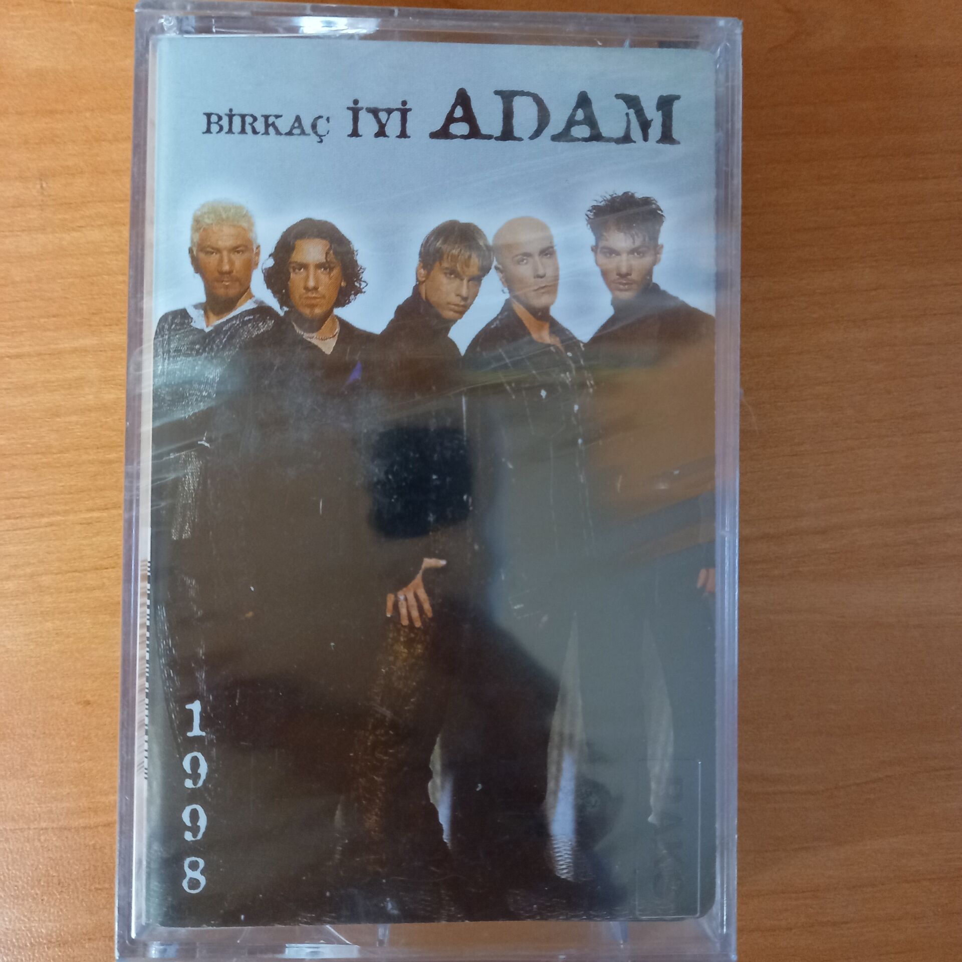 BİRKAÇ İYİ ADAM / ÇITIR KIZLAR (1998) - KASET SIFIR