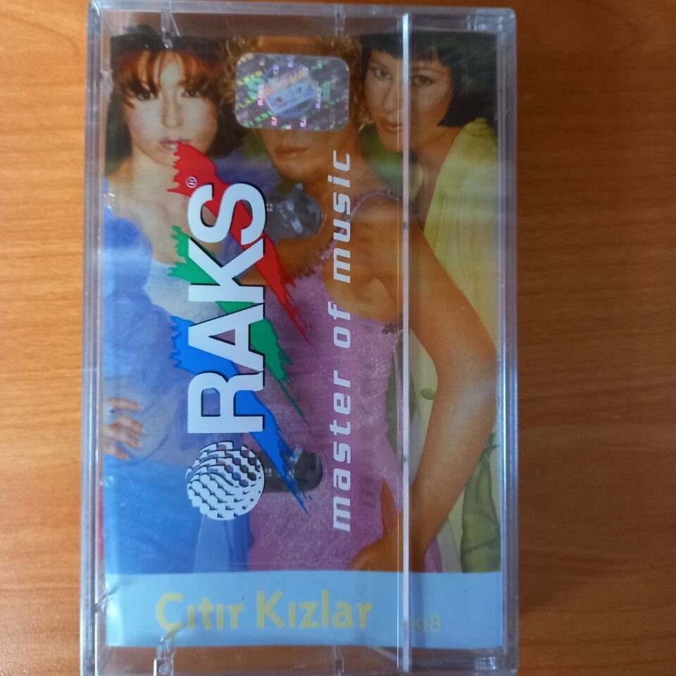 BİRKAÇ İYİ ADAM / ÇITIR KIZLAR (1998) - KASET SIFIR