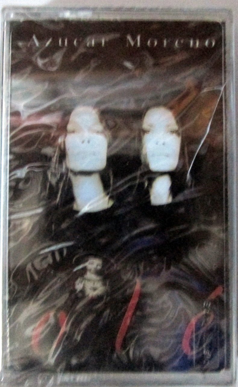AZUCAR MORENO - OLE (1999) SONY CASSETTE MADE IN TURKEY ''NEW''