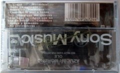 AZUCAR MORENO - OLE (1999) SONY CASSETTE MADE IN TURKEY ''NEW''