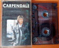 HOWARD CARPENDALE (1987) CASSETTE MADE IN HOLLAND ''USED''
