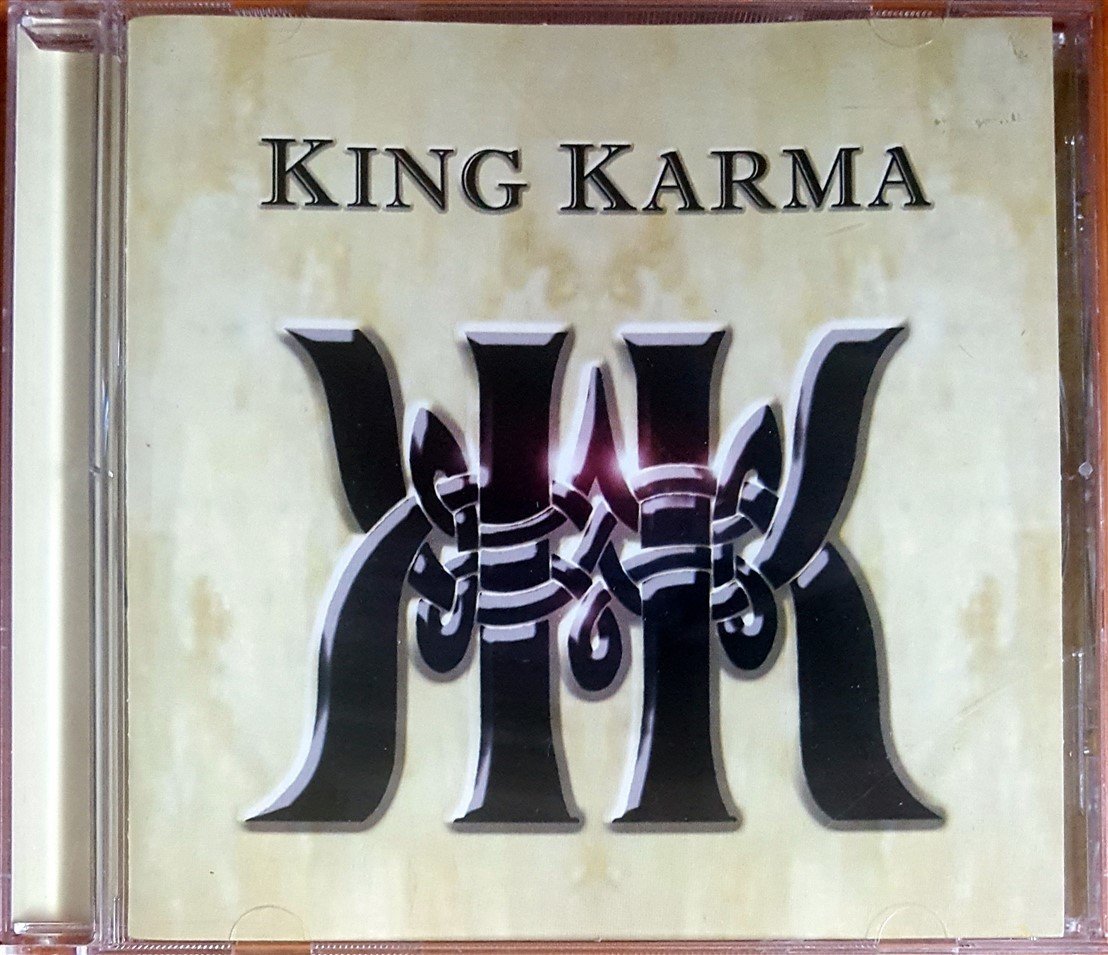 KING KARMA - KING KARMA (2005) CENTURION RECORDS CD 2.EL