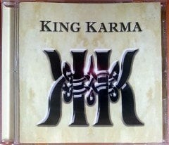 KING KARMA - KING KARMA (2005) CENTURION RECORDS CD 2.EL