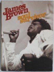 JAMES BROWN - SOUL SURVIVOR - DVD 2.EL