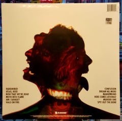 METALLICA - HARDWIRED TO SELF-DESTRUCT (2016) - 2LP 180GR SIFIR PLAK