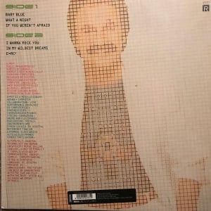 GIORGIO MORODER - E=MC² (1979) - LP 180GR 2016 EDITION SIFIR PLAK