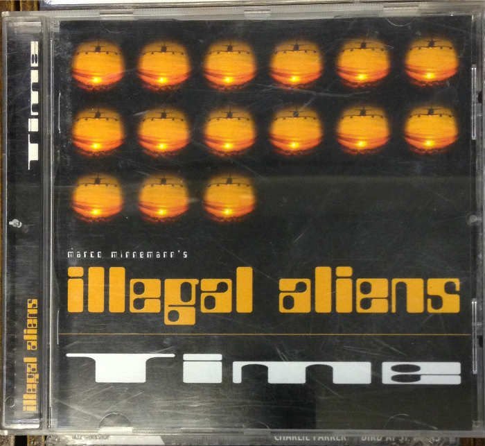 ILLEGAL ALIENS TIME 2.EL