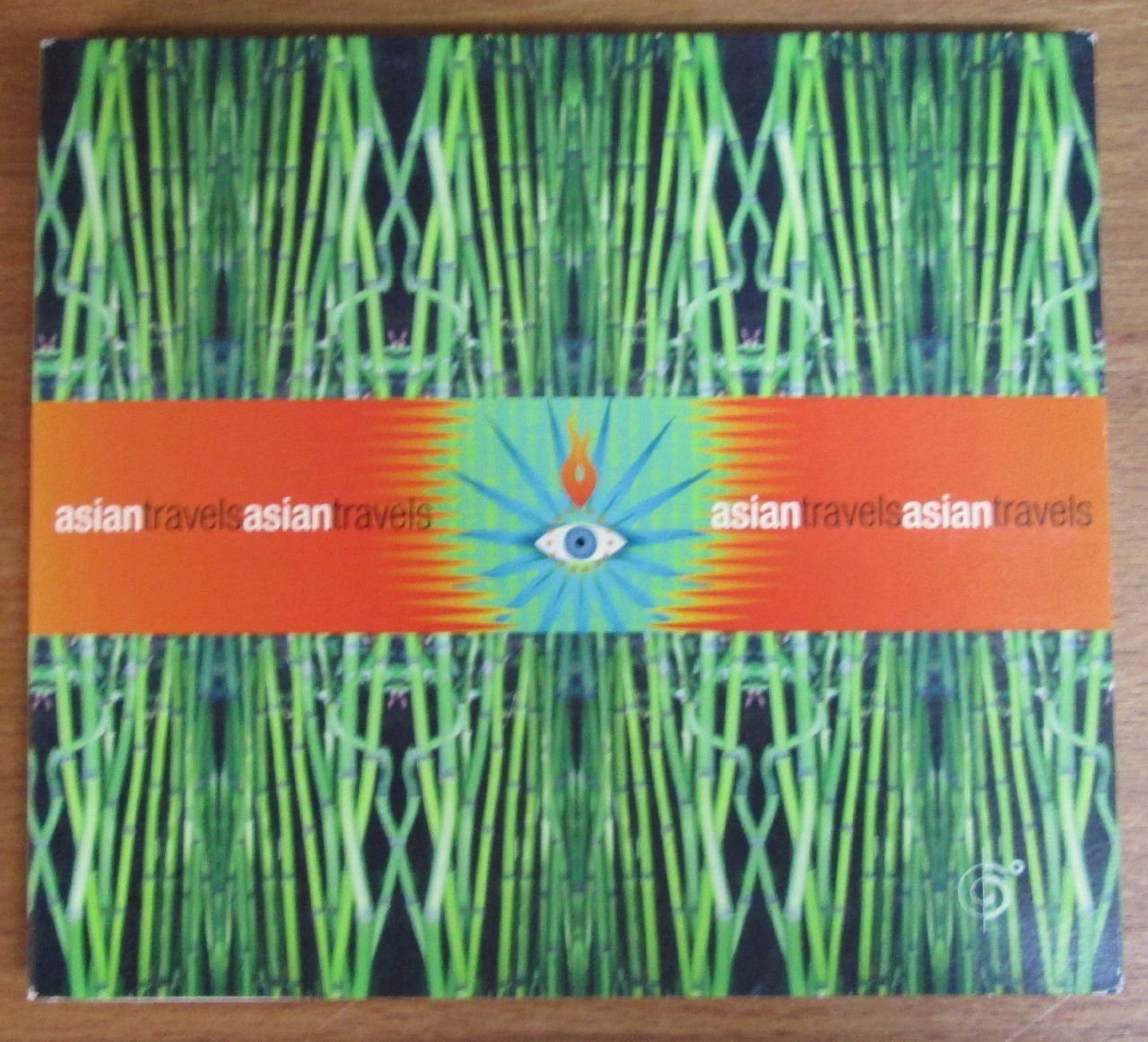ASIAN TRAVELS - CD 2.EL