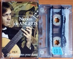 NICOLAS DE ANGELIS - QUELQUES NOTES POUR ANNA (1986) - KASET BALET 2.EL