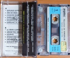NICOLAS DE ANGELIS - QUELQUES NOTES POUR ANNA (1986) - KASET BALET 2.EL