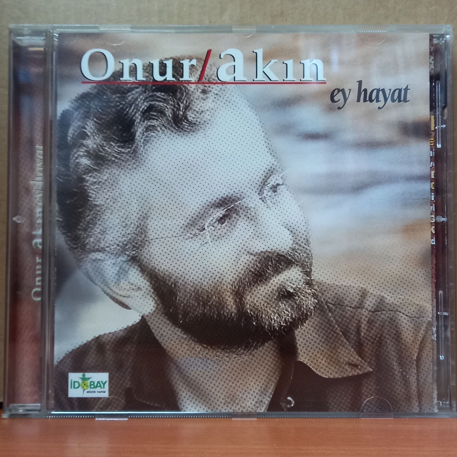 ONUR AKIN - EY HAYAT - CD 2.EL