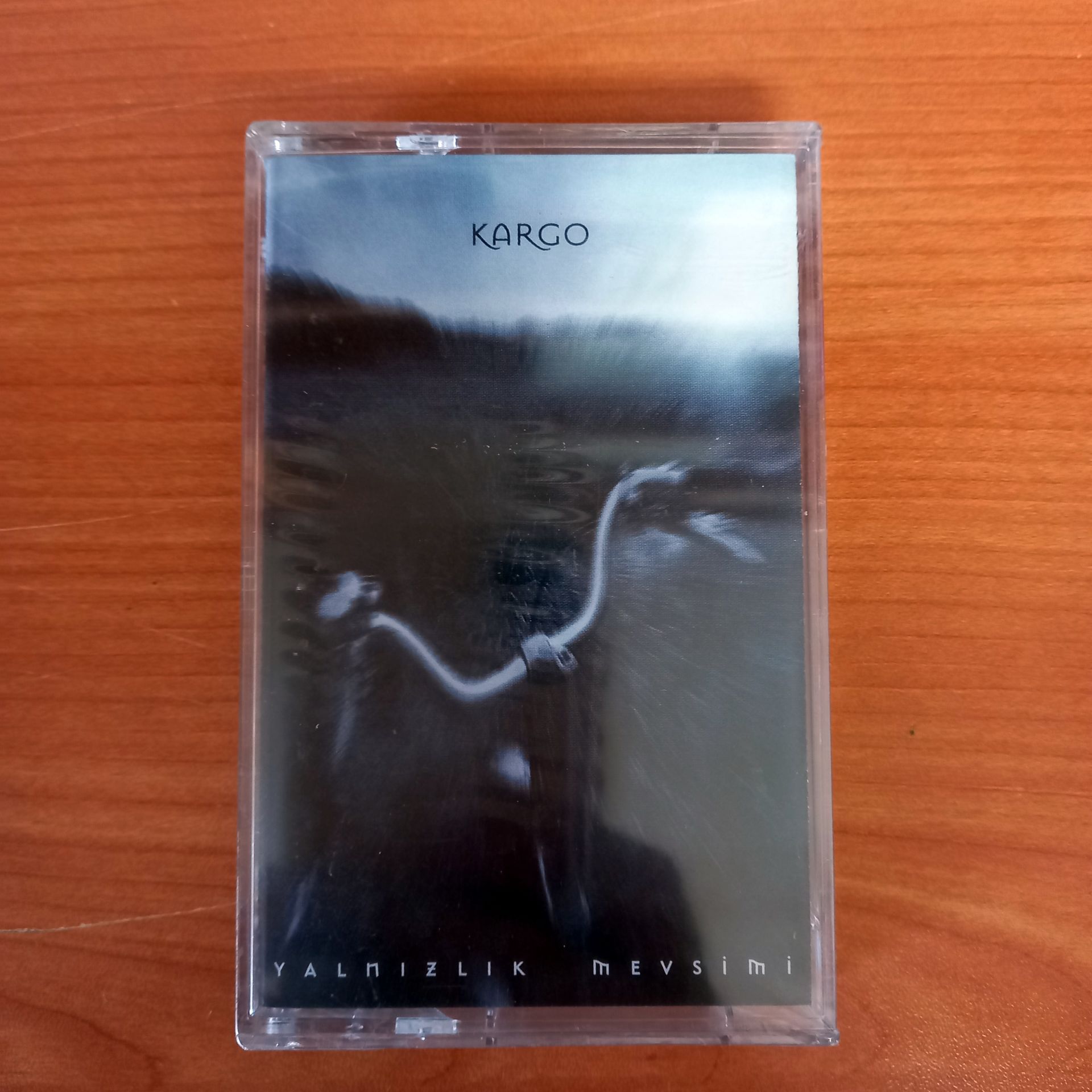 KARGO - YALNIZLIK MEVSİMİ (1998) - KASET SIFIR