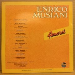 ENRICO MUSIANI - AMARSI 2.EL PLAK