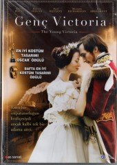 GENÇ VICTORIA - THE YOUNG VICTORIA - EMILY BLUNT - RUPERT FRIEND - DVD 2.EL