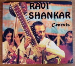 RAVI SHANKAR - GENESIS - CD 2.EL