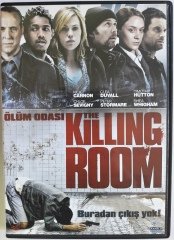 The KILLING ROOM - ÖLÜM ODASI - TIMOTHY HUTTON - DVD 2.EL