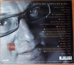 UĞUR IŞIK - CELLO INVOCATIONS (2008) - CD 2.EL