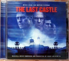 THE LAST CASTLE - SOUNDTRACK JERRY GOLDSMITH CD 2.EL