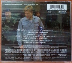 THE LAST CASTLE - SOUNDTRACK JERRY GOLDSMITH CD 2.EL