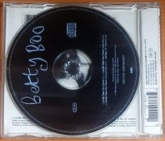 BETTY BOO - LET ME TAKE YOU THERE (1992) - CD SINGLE 2.EL