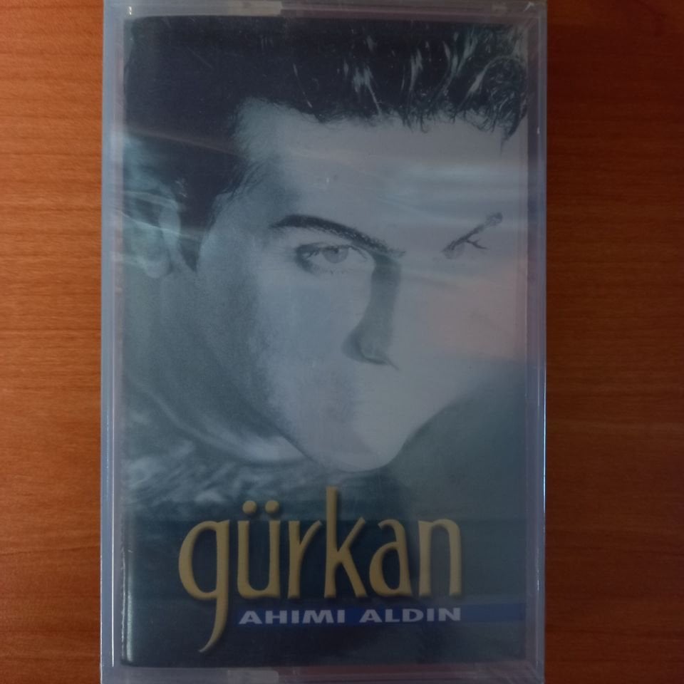 GÜRKAN - AHIMI ALDIN (2000) - KASET SIFIR