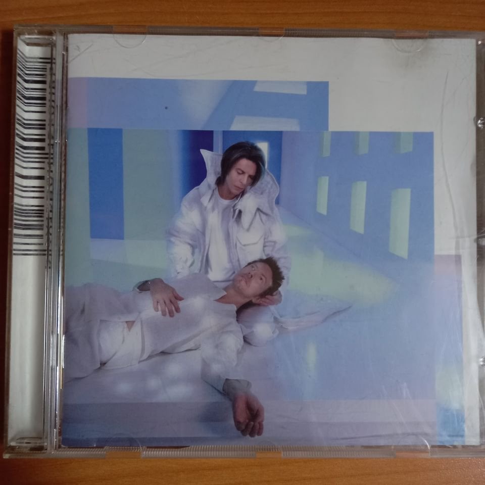 DAVID BOWIE – HOURS... (1999) - CD 2.EL