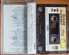 RICHARD CLAYDERMAN - SONGS OF LOVE (1988) BALET KASET 2.EL