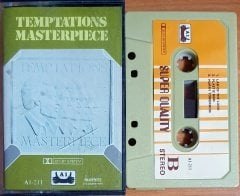 TEMPTATIONS - MASTERPIECE - KASET A1 2.EL