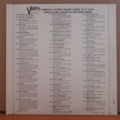 SHOW HITS OF GEORGE M. COHAN... - LP 2.EL PLAK