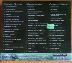 MAGIC MELODIES / A SELECTION OF BEAUTIFUL MUSIC (1998) - 3CD SIFIR
