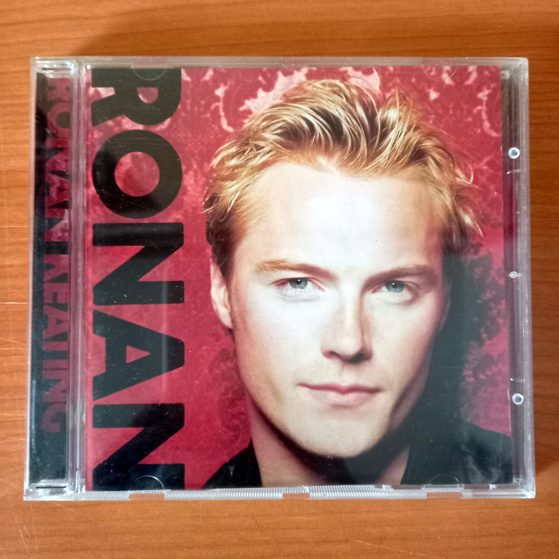 RONAN KEATING – RONAN (2000) - CD 2.EL