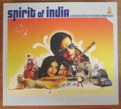 SPIRIT OF INDIA - 2CD 2.EL