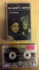 ALISHA'S ATTIC - ILLUMINA CASSETTE 1998 MADE IN TURKEY ''USED''