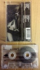 ALISHA'S ATTIC - ILLUMINA CASSETTE 1998 MADE IN TURKEY ''USED''