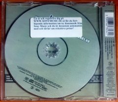 JASON NEVINS VS FAST EDDIE - THROW YOUR HANDS UP (1999) - CD SINGLE 2.EL