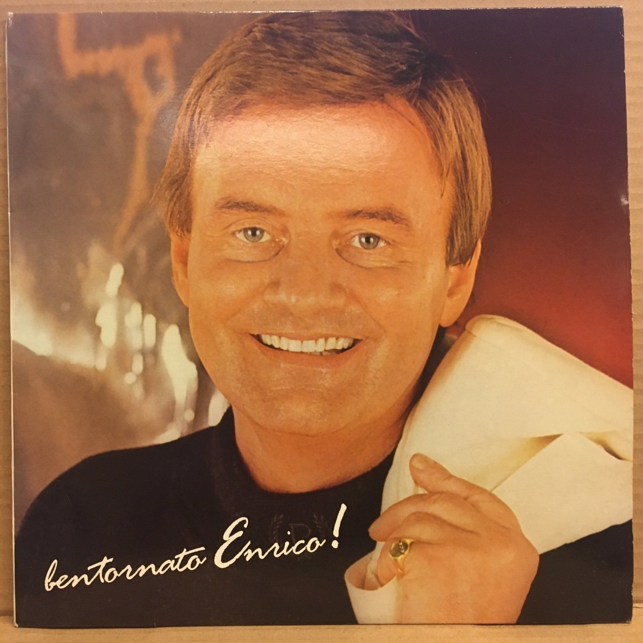 ENRICO MUSIANI - BENTORNATO ENRICO 2.EL PLAK