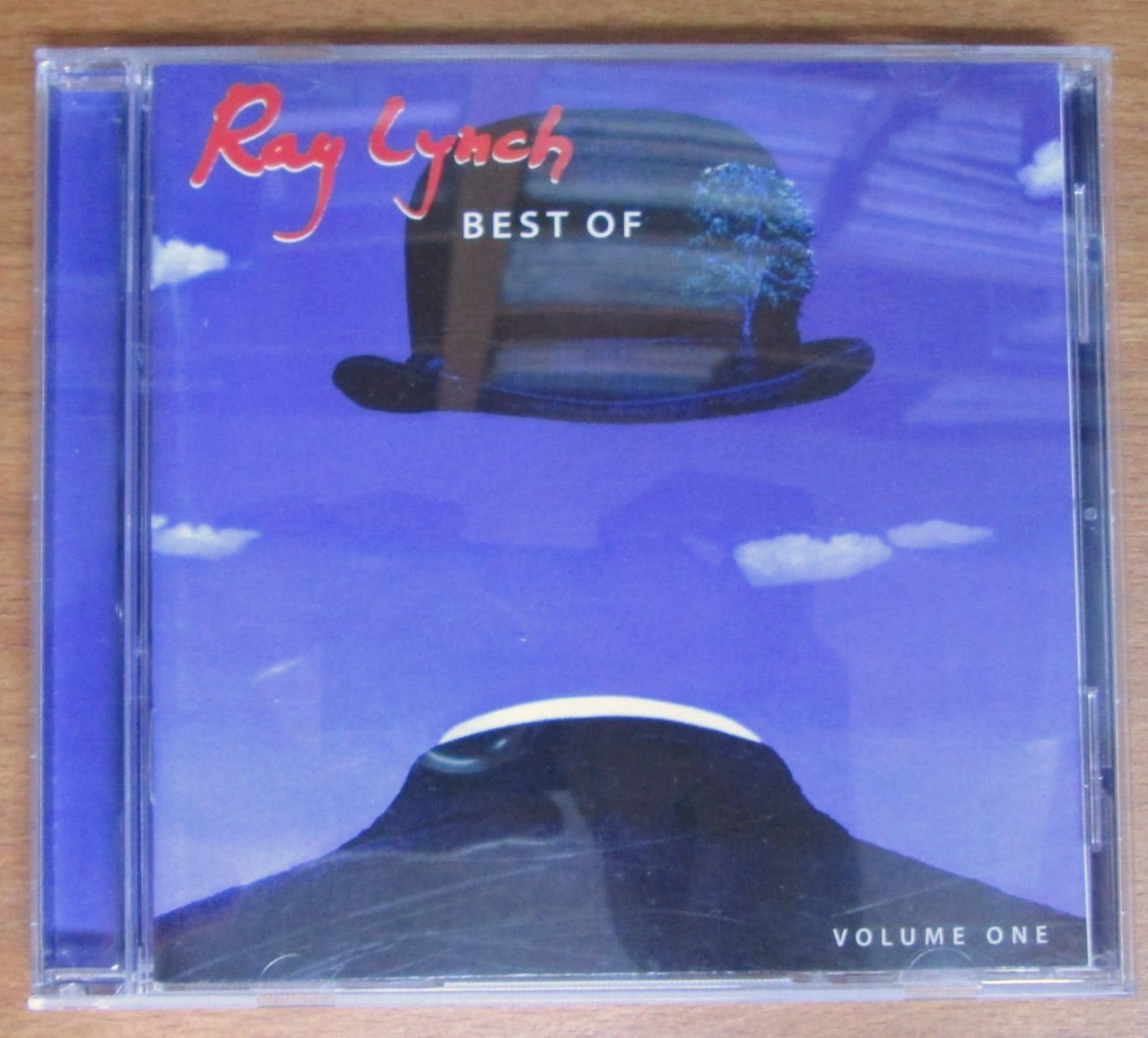 RAY LYNCH - BEST OF Vol.1 - CD 2.EL