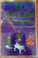 WAILERS BAND - MAJESTIC WARRIORS (1991) TOPKAPI CASSETTE MADE IN TURKEY ''NEW'' PAPER LABEL