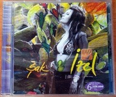 İZEL - ŞAK (2003) - CD 2.EL