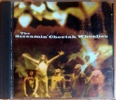 THE SCREAMIN' CHEETAH WHEELIES - THE SCREAMIN' CHEETAH WHEELIES (1993) CD 2.EL